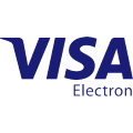 visa electron logo - Betaalmethode