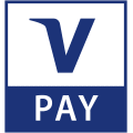 v pay logo - Betaalmethode