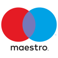maestro logo - Betaalmethode