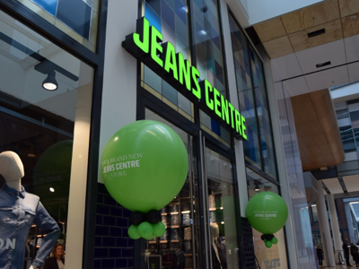 Jeans Centre Shop