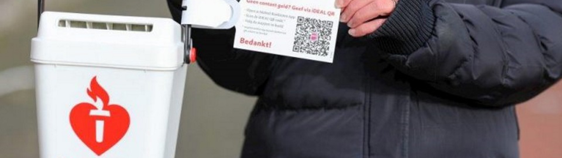 Harstichting Ideal QR