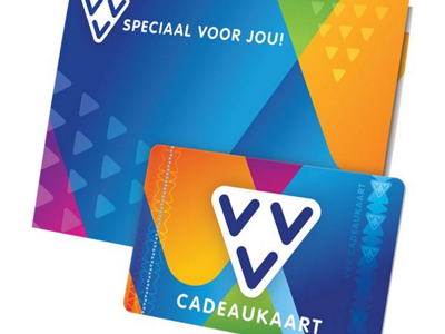 VVV Cadeaukaart