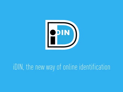 Idin Online Identificatie