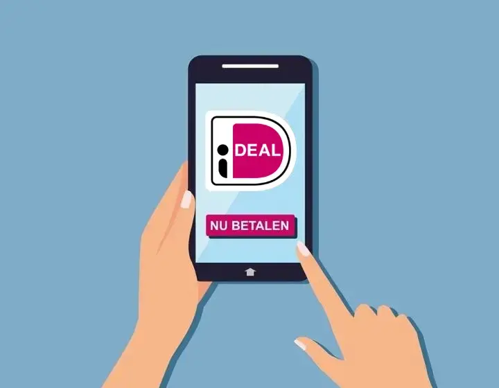 iDEAL betaallink - Eenvoudig betalingen ontvangen | Webshop