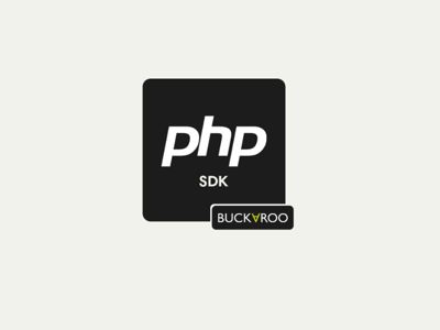 PHP SDK Beschikbaar Voor Betalingen Via Buckaroo