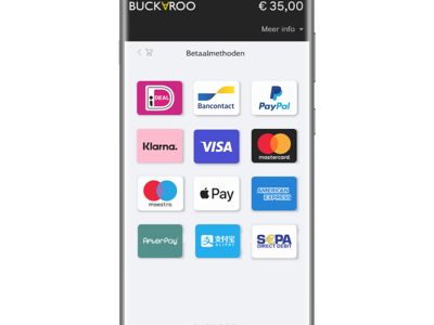 Smart Checkout Buckaroo - Checkout Pagina voor iedere Webshop / Website