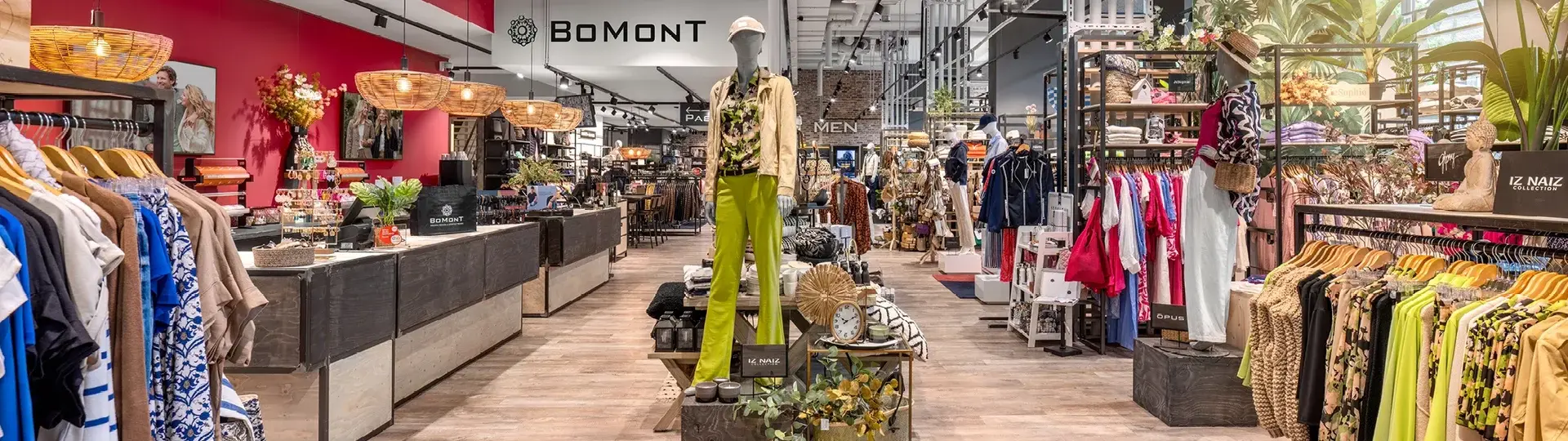 Bomont Winkel