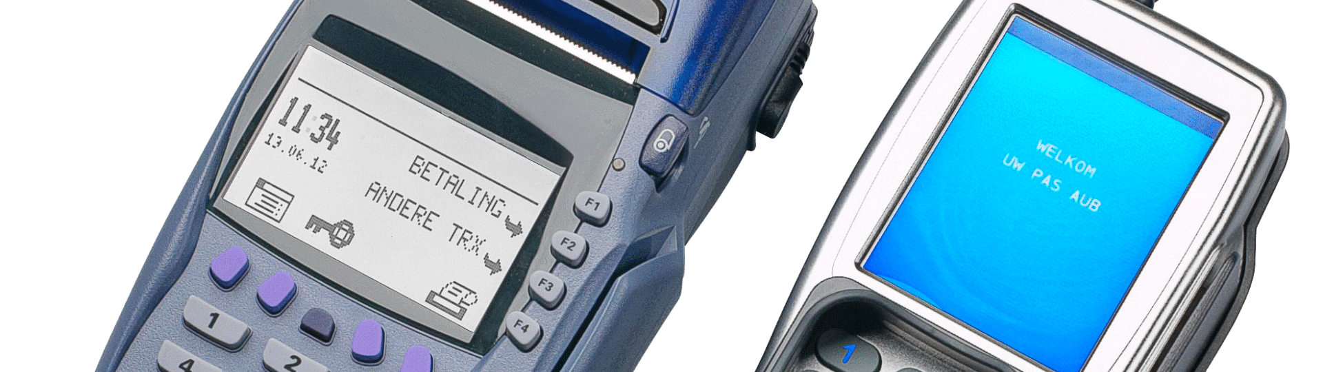 CCV Verifone VX570