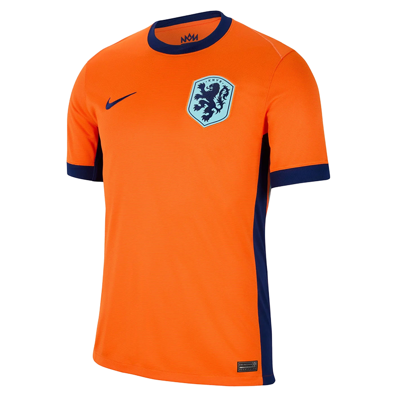 EK 2024 Oranje Voetbalshirt Buckaroo