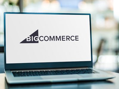 Bigcommerce Laptop