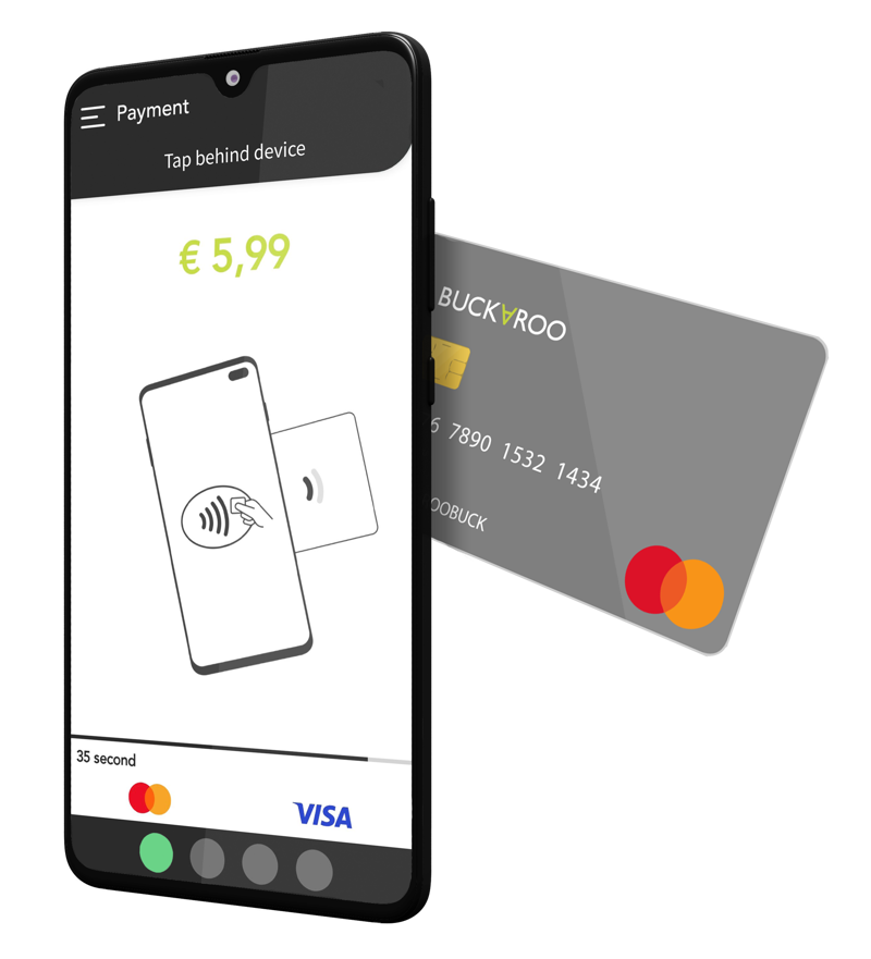 Tap to Pay, verander jouw smartphone in een pinautomaat